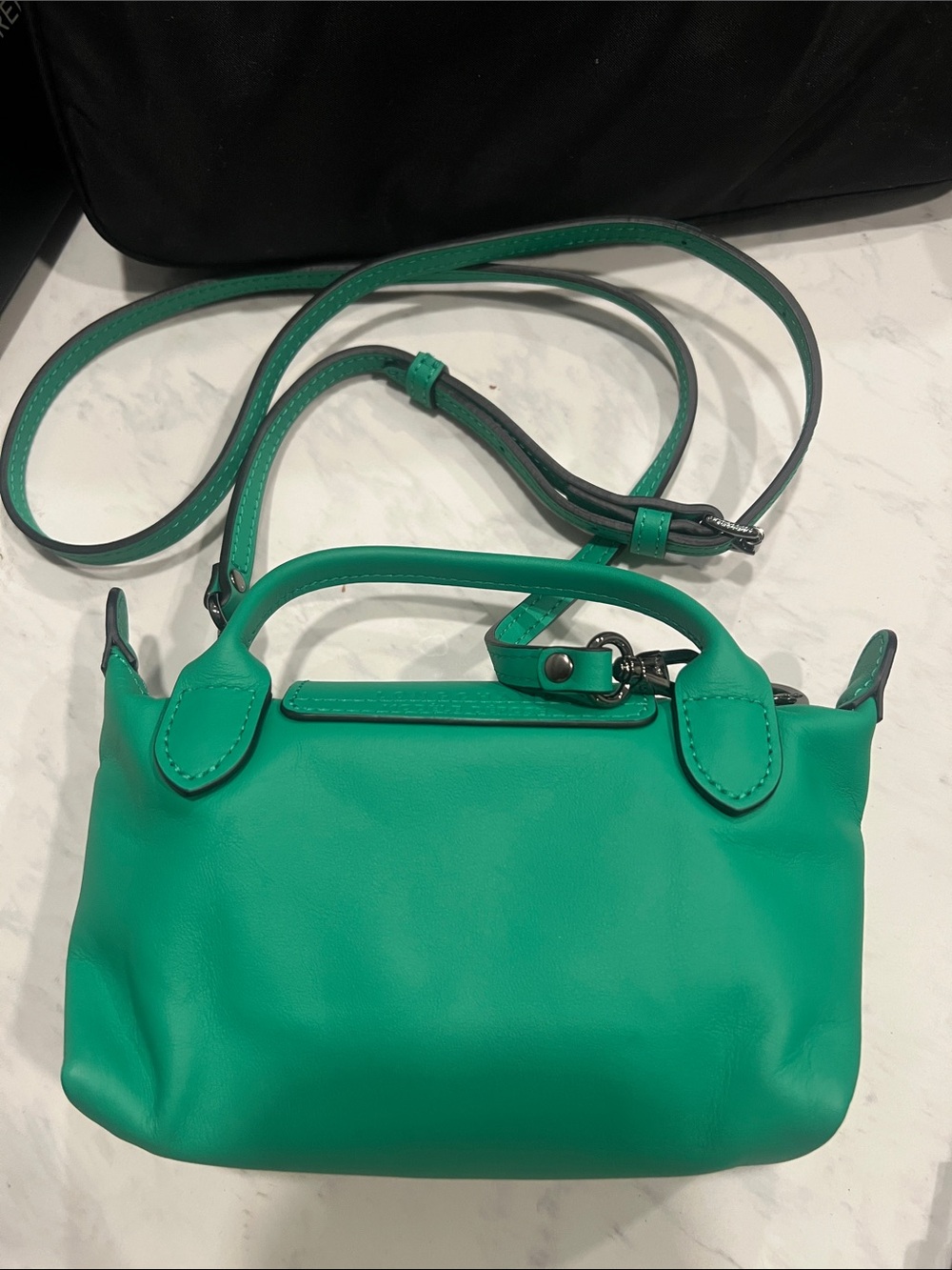 Longchamp Pochette XS Le Pilage - Picture 4 of 4